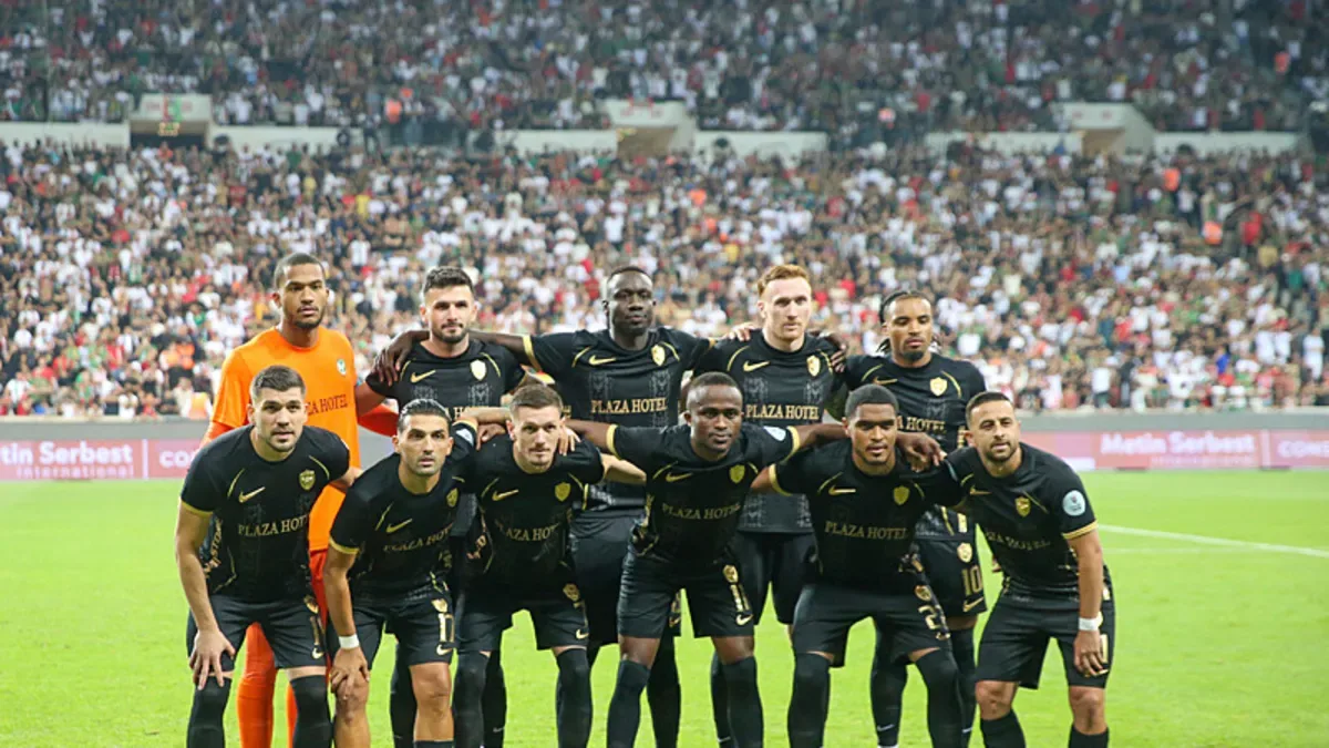 Amedspor'da 3 oyuncunun durumu belli oldu!