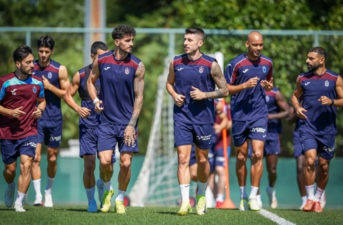 Trabzonspor'da yeni hedef Konyaspor
