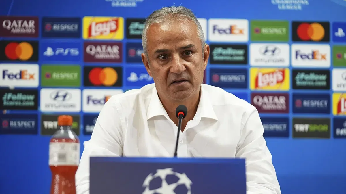 SON DAKİKA | Ve istifadan vazgeçen İsmail Kartal'dan ilk fotoğraf geldi