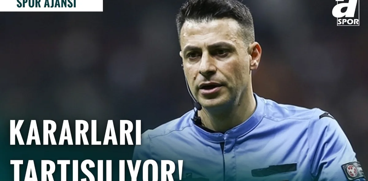 Amedspor-Beşiktaş Maçının Hakem Kararları Tartışılıyor | Süper Lig'de Lider Amedspor | Spor Ajansı