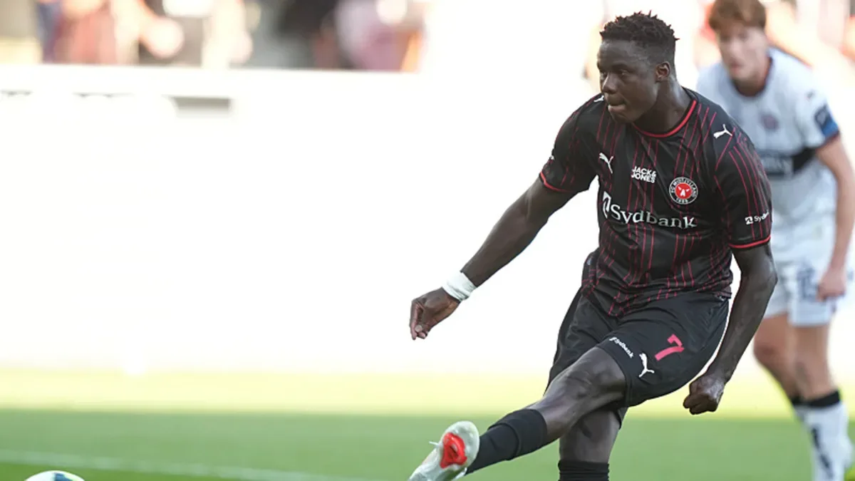 Trabzonspor'da Franculino transferi tamam!