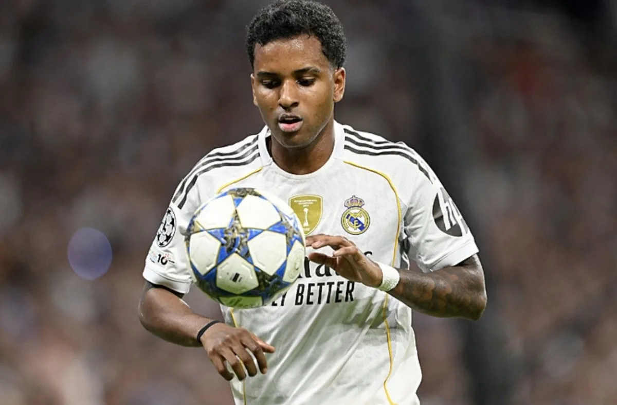 Sane satılırsa o gelecek: Rodrygo!