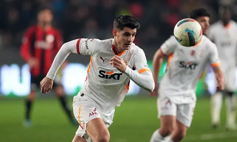 Galatasaray ve Osimhen'e hayranlık dolu sözler
