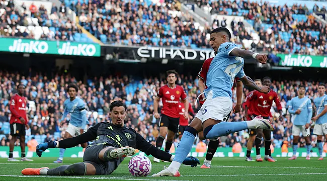 Manchester United - Manchester City Maç Tahmini | Premier League