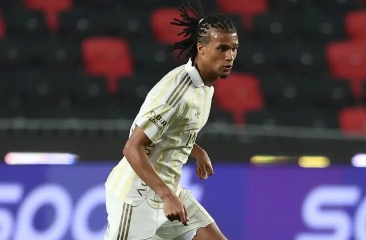 Nathan Ake: Şanslar bulduk ama değerlendiremedik