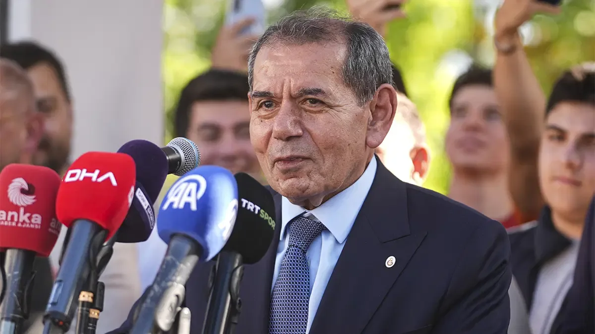 Dursun Özbek'ten Barcelona sözleri: "Gayet güzel bir maç olacak"
