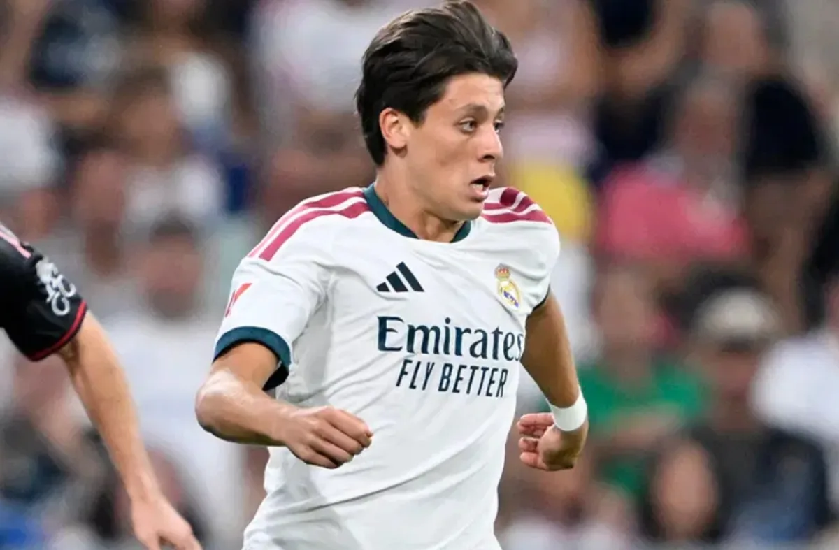 Real Madrid'in en büyük şansı Arda Güler