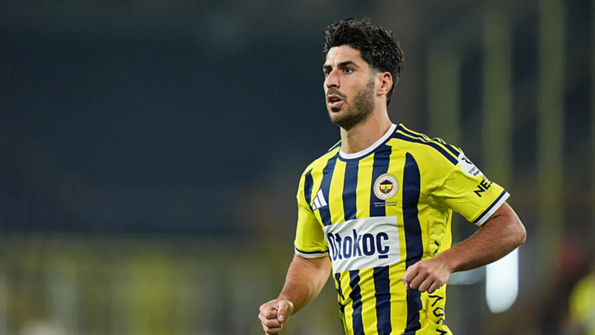 Fenerbahçe'de Asensio kararı!