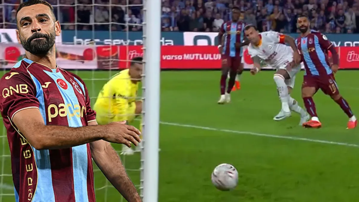 Muhammed Salah gole çok yaklaştı!