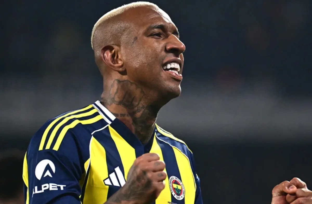 Fenerbahçe'de kışın forvet kalmamıştı: Şimdi de Talisca krizi mi?
