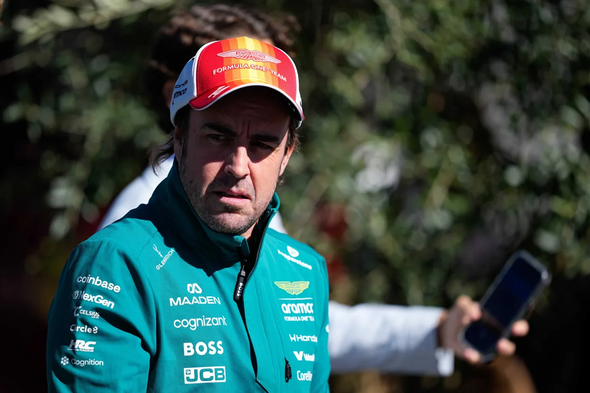 F1'de Alonso'dan rekor sözleşme
