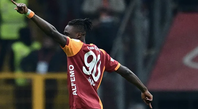 Galatasaray'da Singo 2 maç daha yok