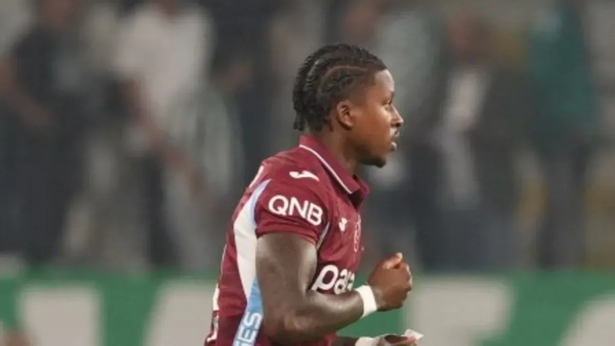 Sidny Lopes Cabral: "Çok daha iyi olacağımızdan eminim!"