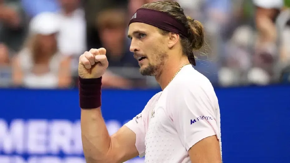 Amerika Açık'ta tek erkekler şampiyonu Alexander Zverev
