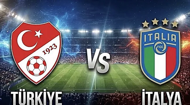 Türkiye - İtalya Hangi Kanalda? Maç Saati ve Yayın Bilgisi | UEFA Uluslar Ligi