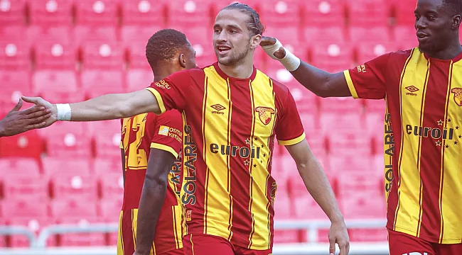 Göztepe'den Galatasaray'a transfer cevabı