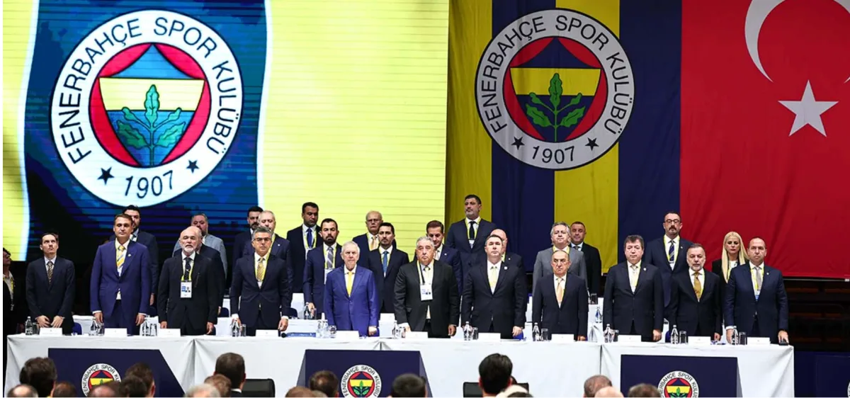 Aziz Yıldırım genel kuruldan istediğini aldı