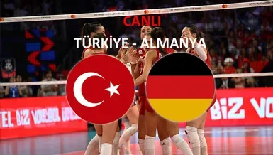 TRT 1 CANLI İZLE | TÜRKİYE-ALMANYA MAÇI CANLI YAYIN