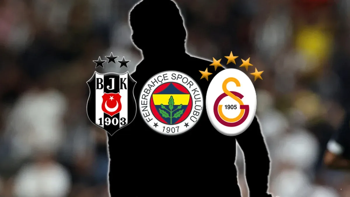 Transfer bombasını patlattılar! Beşiktaş, Fenerbahçe ve Galatasaray...