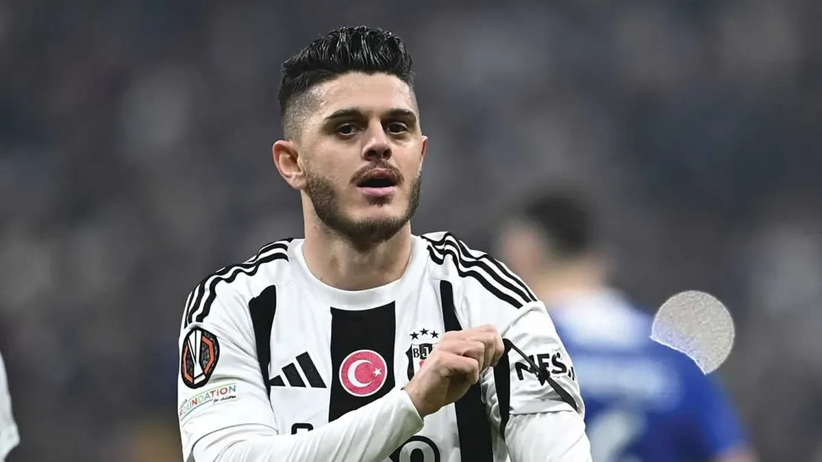 Rashica liste dışı