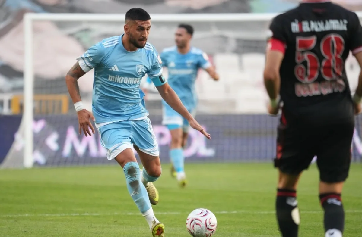 Ekenler Beton Sivasspor - Muğlaspor: 1-1 (MAÇ SONUCU)