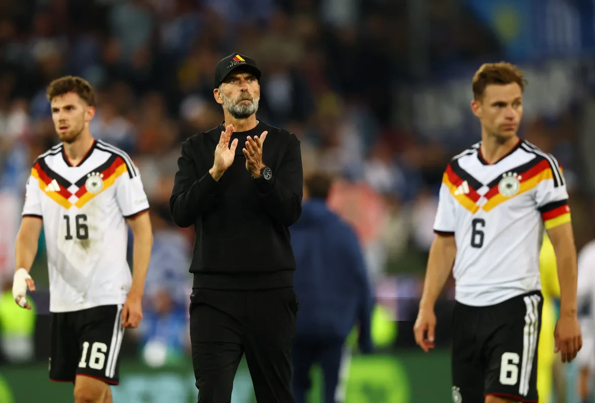 Almanya'ya Klopp de yaramadı: Uluslar Ligi'nde gecenin şok yenilgisi