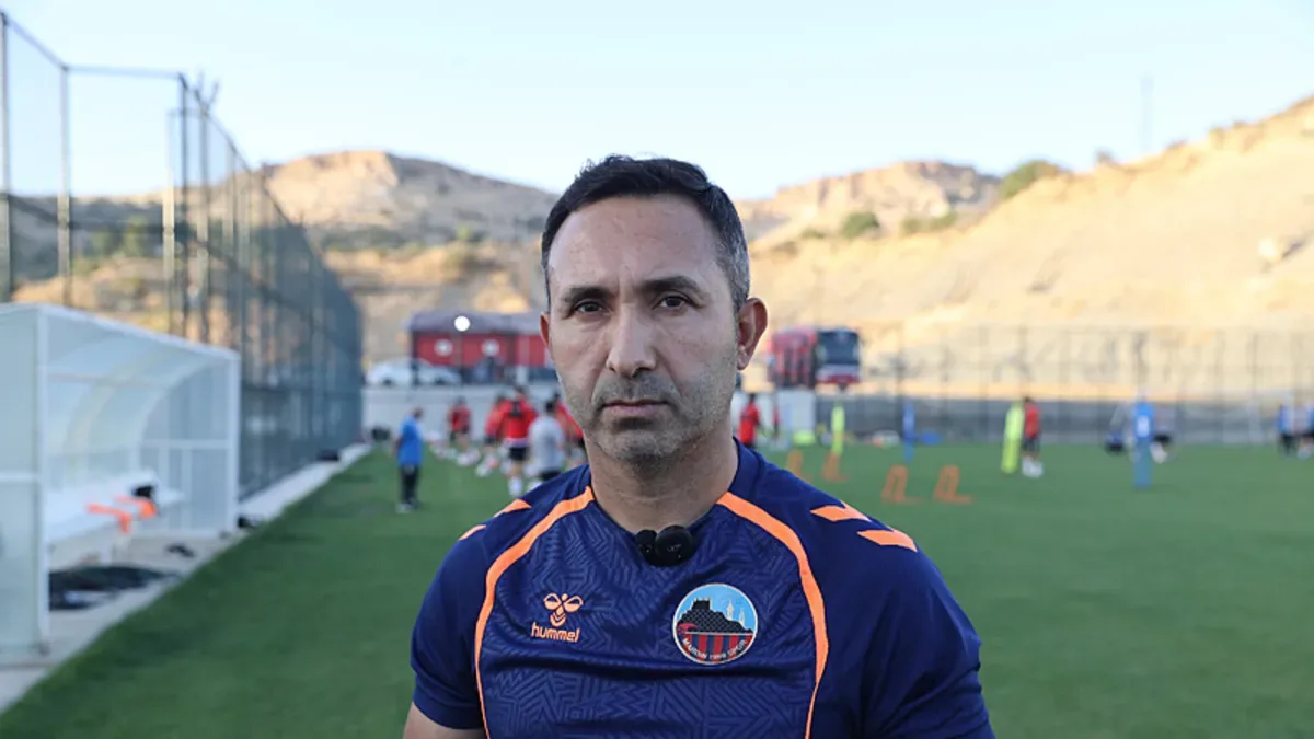 Mardin 1969 Spor, Ahmet Cingöz ile yollarını ayırdı!