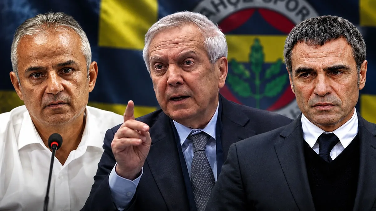 Ersun Yanal bombayı patlattı: 'Aziz Yıldırım, İsmail Kartal'ı büyük bir zevkle kovacak'