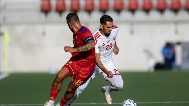Malta deplasmanda Andorra'yı mağlup etti! UEFA Uluslar Ligi D Grubu