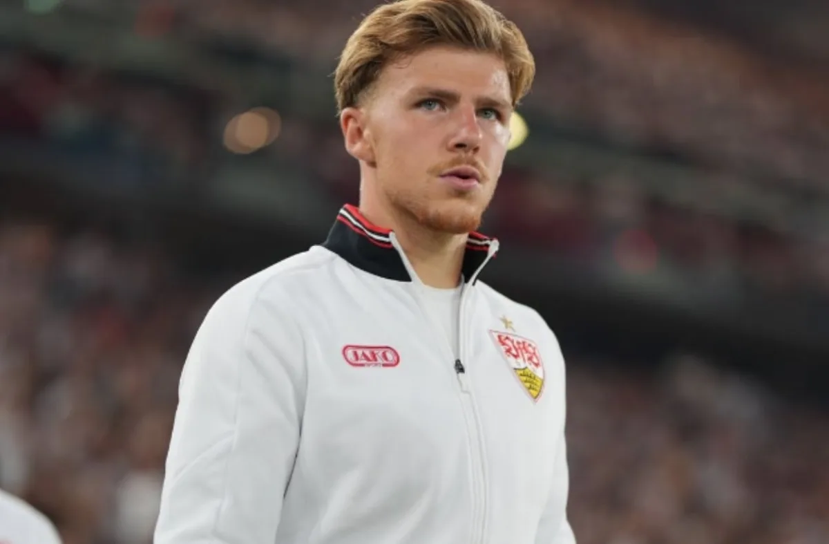 Real Madrid savunmaya taze kan arıyor: Stuttgartlı Finn Jeltsch radarda!