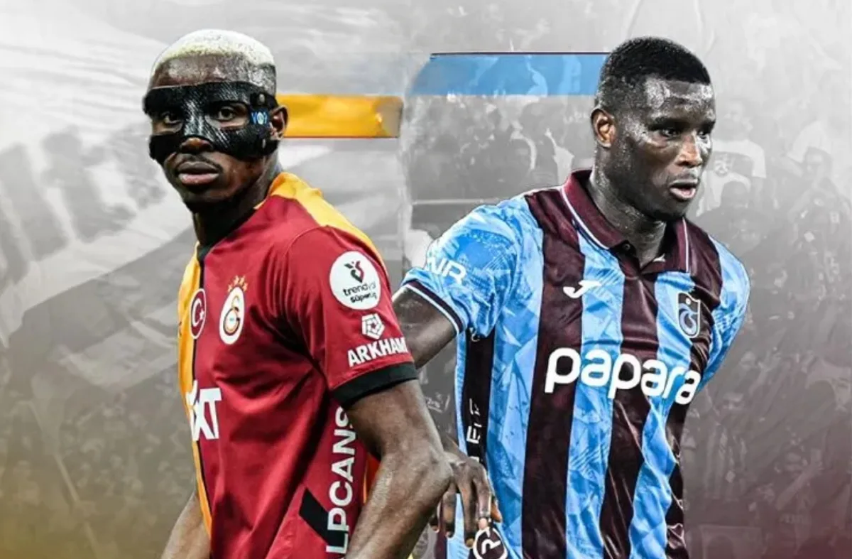 Trabzonspor-Galatasaray maçının tarihi açıklandı