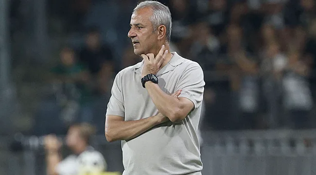 İsmail Kartal'dan 'kadro' kararı! 4 değişiklik yapacak