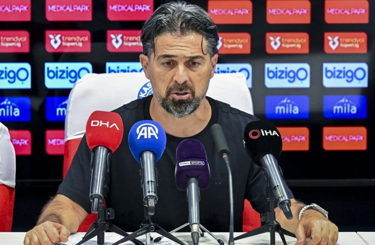 İlhan Palut: Kazanmaya daha yakındık