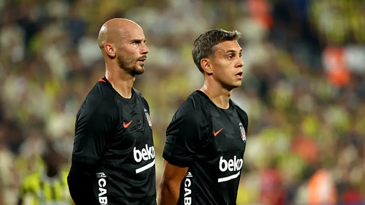 Beşiktaş'ta Trossard'ın durumu belirsiz