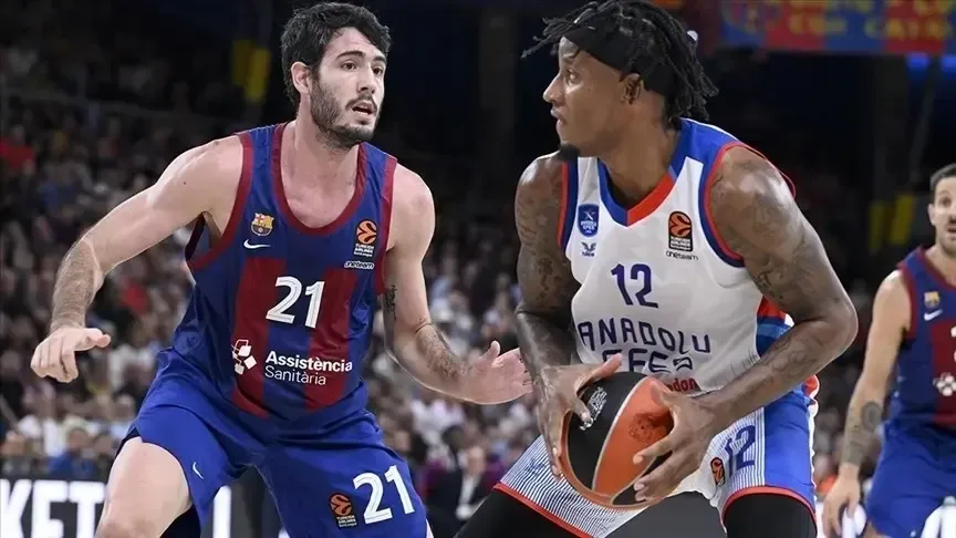 BARCELONA - ANADOLU EFES MAÇI NE ZAMAN, SAAT KAÇTA, HANGİ KANALDA? EuroLeague 1. hafta Barcelona - Anadolu Efes basket maçı saat kaçta, nereden izlenir (Canlı yayın bilgileri)