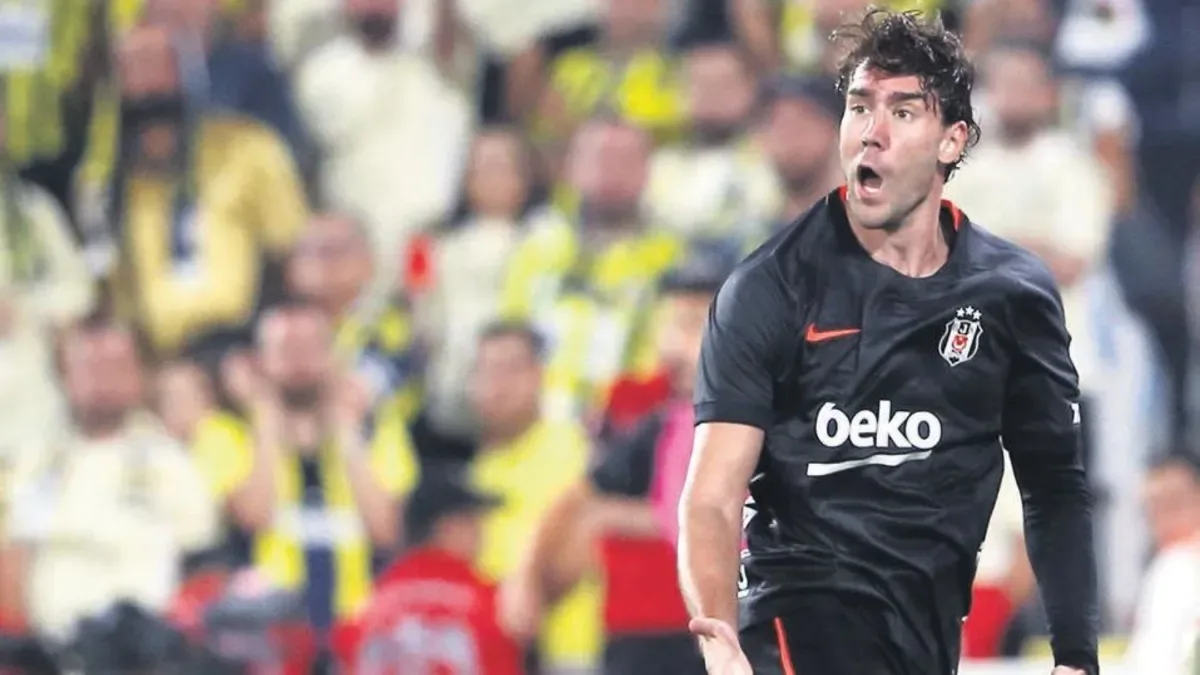 Vlahovic disiplinde!