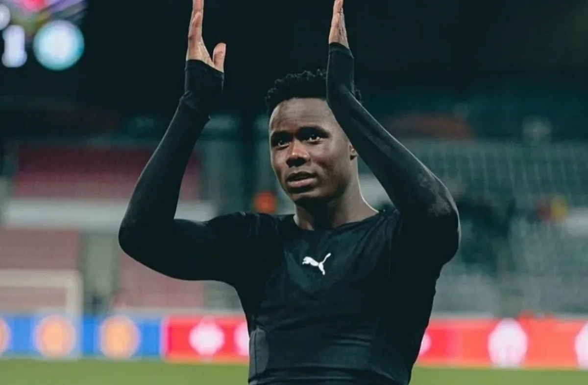 Trabzonspor'un yeni golcüsü