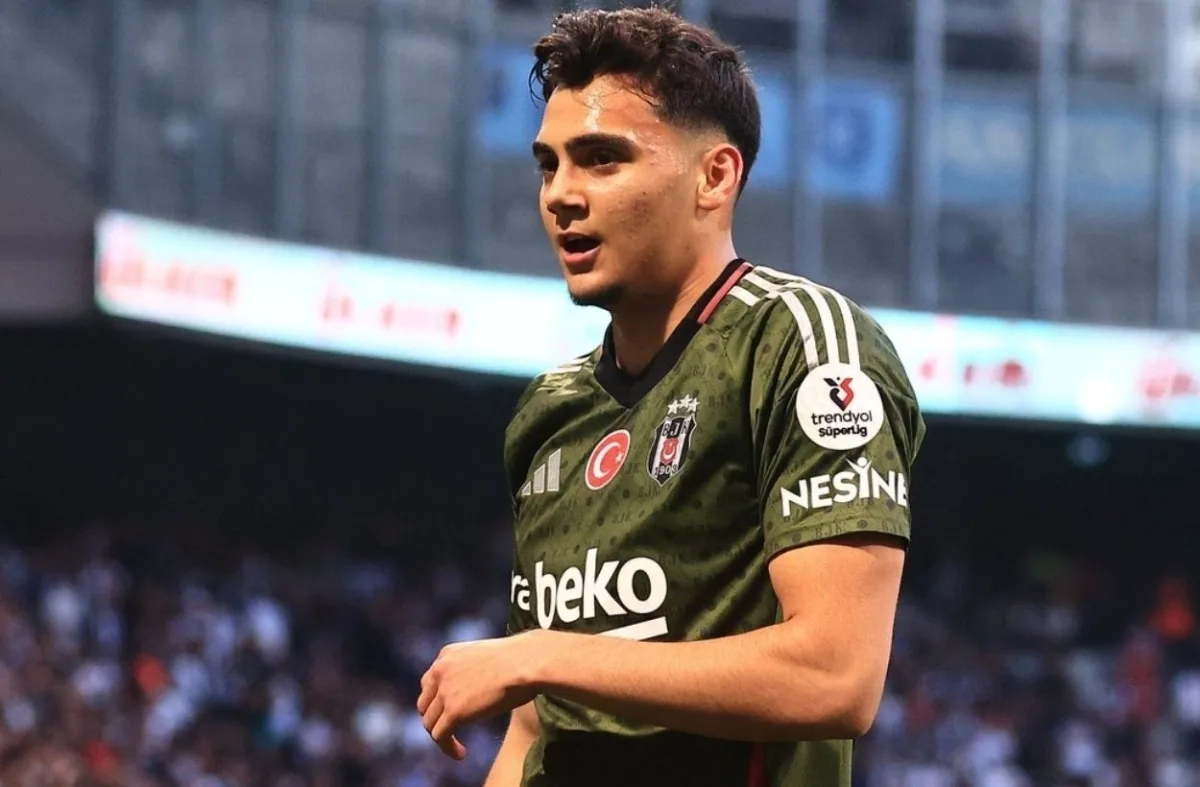 Beşiktaş, Mustafa Erhan Hekimoğlu'nu Samsunspor'a kiraladı