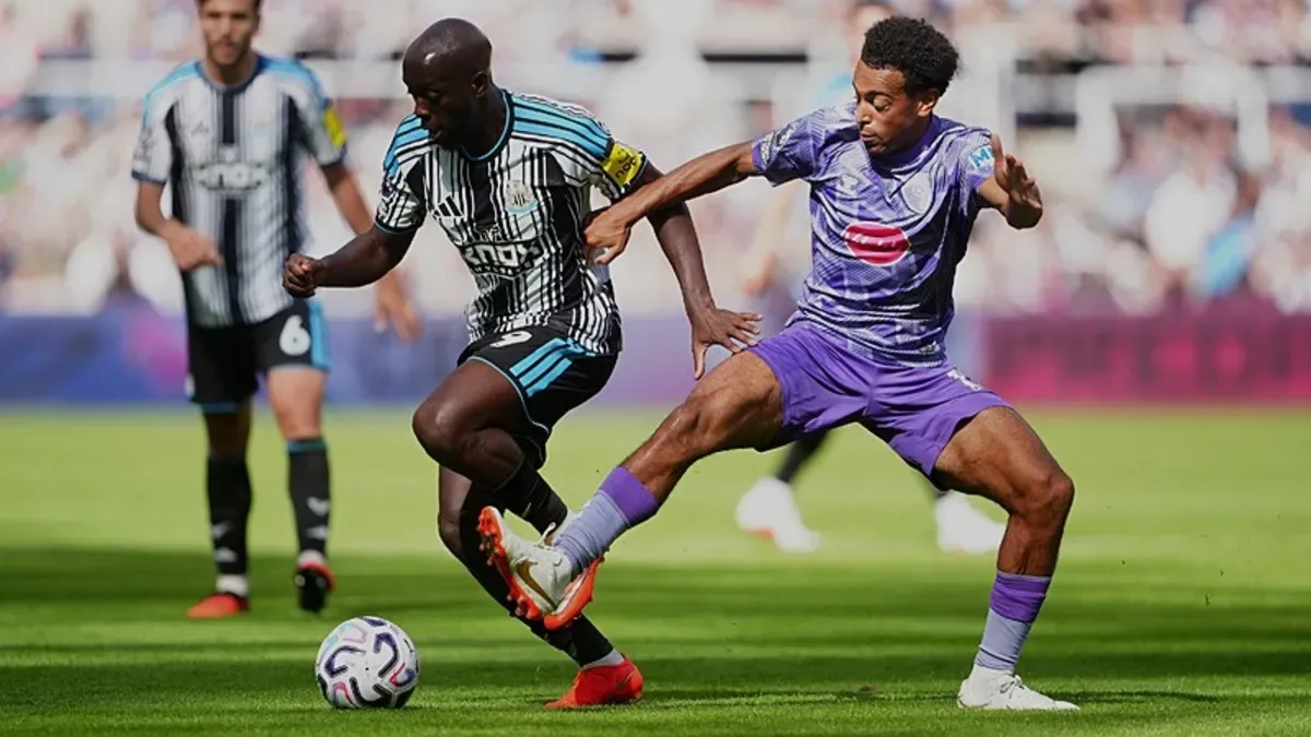 Newcastle son anda puanı kurtardı! Gündüz maçında kazanan çıkmadı