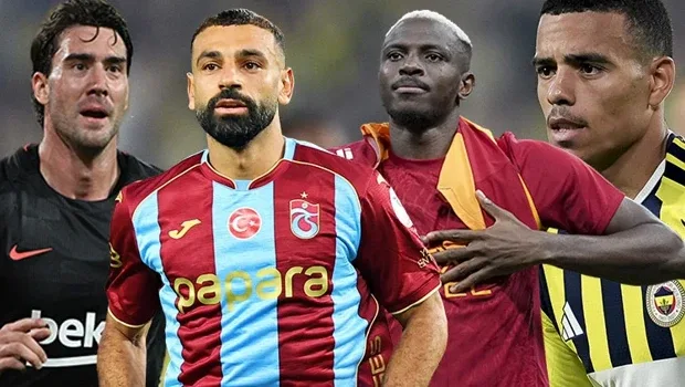 Osimhen, Greenwood, Salah, Vlahovic ve Süper Lig açıklaması: Neler oluyor anlamıyorum