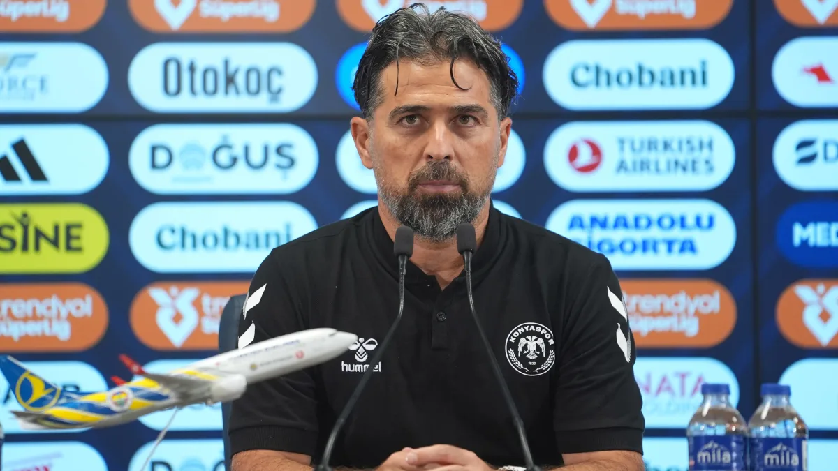 İlhan Palut'tan takıma mesaj: "Her maç mücadele edip savaşmalıyız"