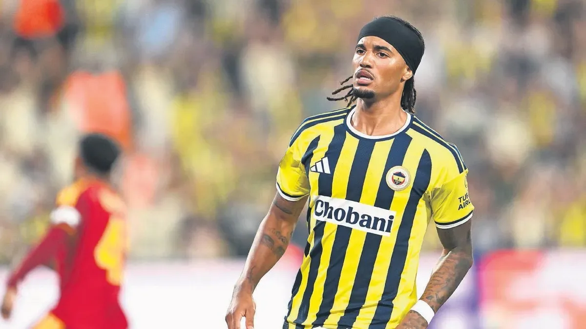 Kritik anların adamı: Archie Brown!