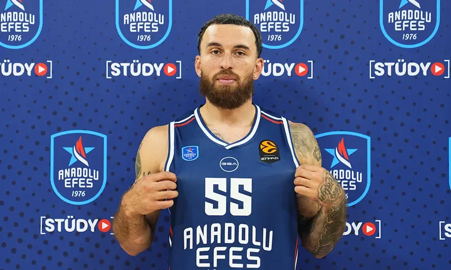 Mike James'in yeni sezon heyecanı