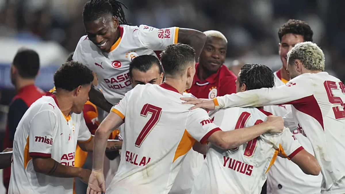 Okan Buruk'tan flaş karar! İşte Galatasaray'ın Sporting CP maçı muhtemel 11'i