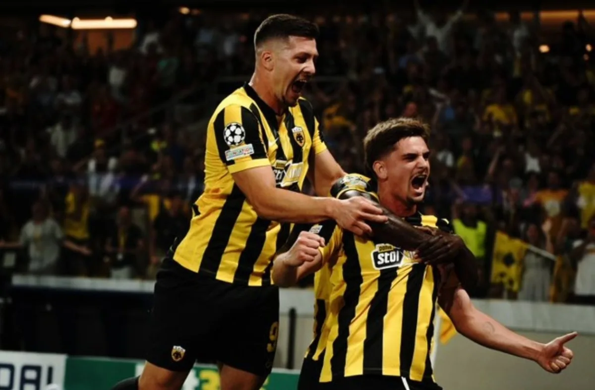 AEK işi şansa bırakmadı!