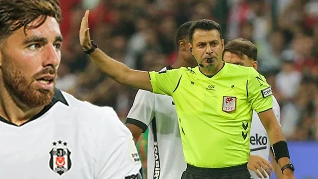 Amedspor-Beşiktaş maçına dair kritik yorum: Hakemler, deplasman maçlarında pasif kalıyor!