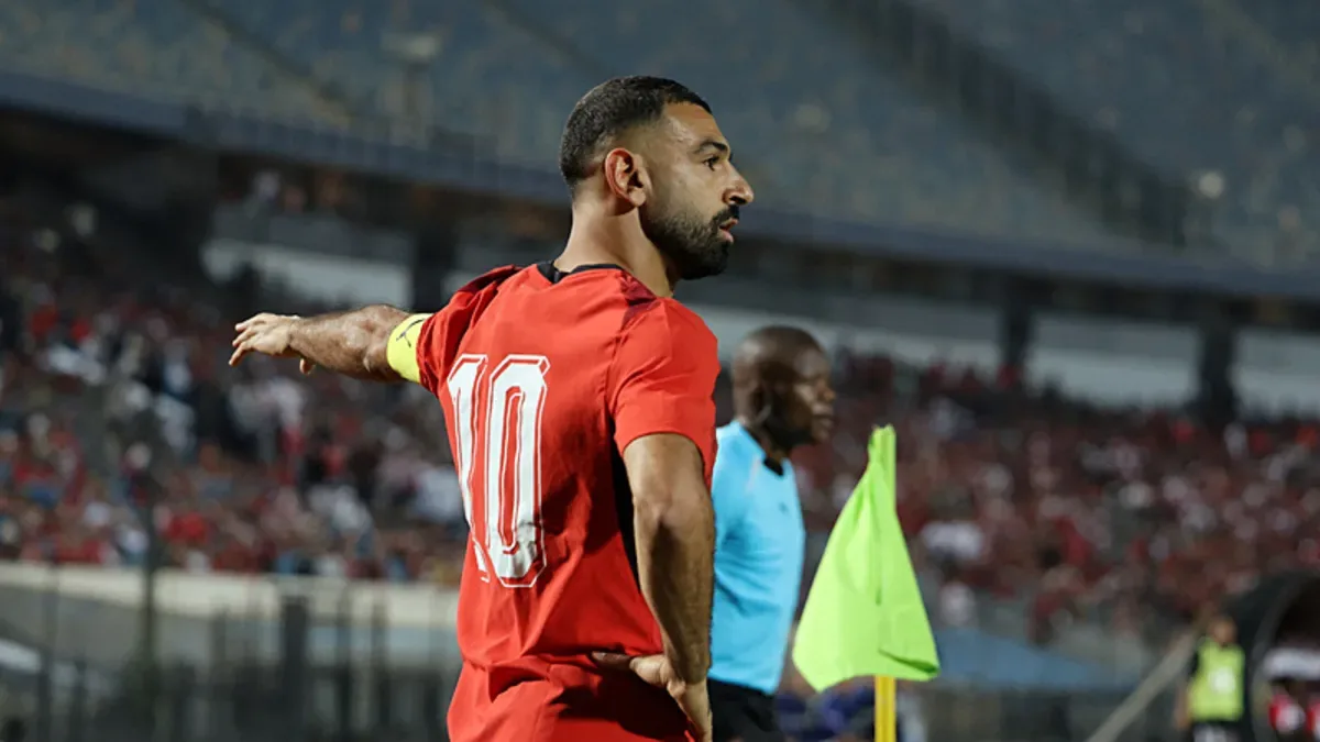 Muhammed Salah, zemin nedeniyle Güney Sudan maçında yok!