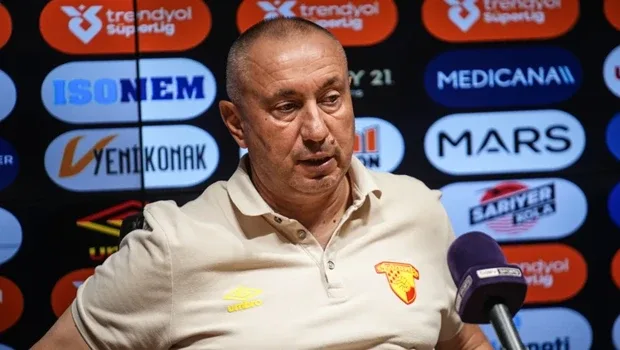 Stanimir Stoilov: 'Tehlikeli bir sürecin içerisindeyiz'
