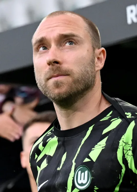 Eriksen'in sözleşmesi feshedildi