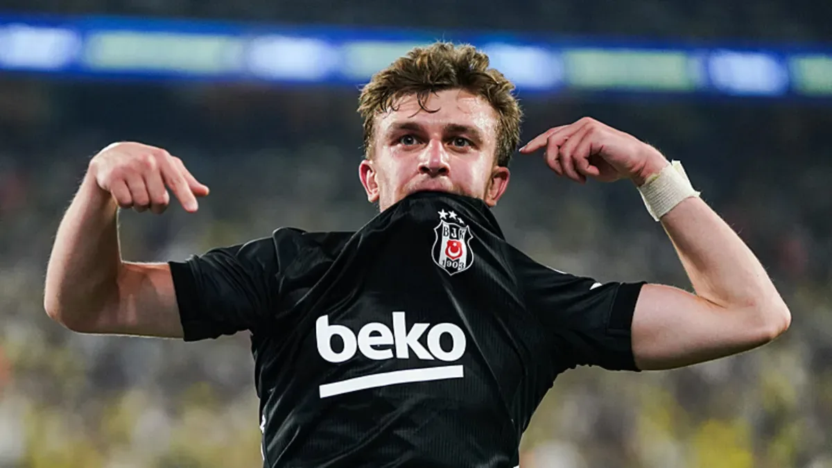 Beşiktaş'ta Rıdvan Yılmaz öne çıktı!